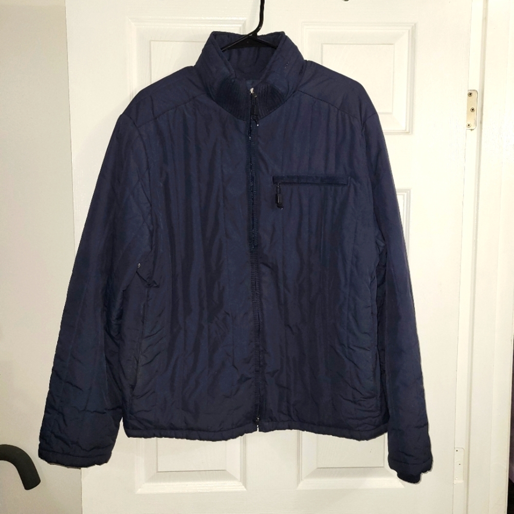 Men's Navy Gap Jacket